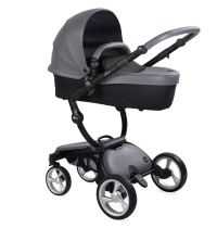 Коляска-трансформер Mima Xari G2 Flair Cool Grey 2 в 1, 2017 (шасси Black) Коляска-трансформер Mima Xari G2 Flair Cool Grey 2 в 1, 2017 (шасси Black)