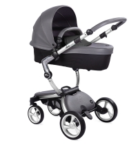 Коляска-трансформер Mima Xari G2 Flair Cool Grey 2 в 1, 2017 (шасси Aluminium) Коляска-трансформер Mima Xari G2 Flair Cool Grey 2 в 1, 2017 (шасси Aluminium)