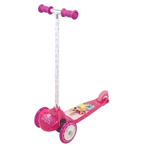 Трехколесный самокат Smoby 750218 «Disney Princess» Трехколесный самокат Smoby 750218 «Disney Princess»