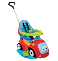 Машинка-каталка Smoby 720400 «Maestro Confort»