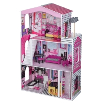 Кукольный домик Eco Toys TD027 «Miami»