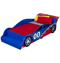 Детская кроватка KidKraft 76038 «Racecar»