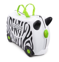 Детский чемоданчик Trunki Zebra Zimba (TRU-0264)