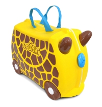 Детский чемоданчик Trunki Gerry the Giraffe (TRU-0265)