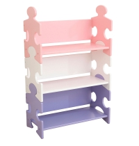 Стеллаж Kidkraft 14415 «Pastel Puzzle» Стеллаж Kidkraft 14415 «Pastel Puzzle»