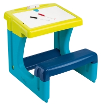 Детская парта Smoby 420101 «Blue» Детская парта Smoby 420101 «Blue»