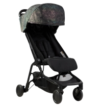 Прогулочная коляска Mountain Buggy Nano Year of the Dog, 2018