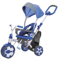 Велосипед трехколесный Little Tikes 640162E4C «Fold 'n Go Royal Blue» 5 в 1