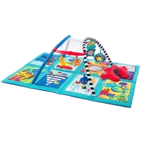 Игровой развивающий коврик с бортиками Bright Starts 10871 «Discovery Seas»