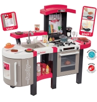 Интерактивная кухня Smoby 311304 «Tefal De Luxe Bubble»