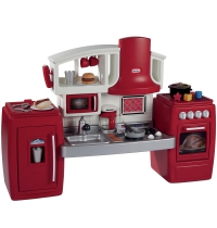 Раздвижная кухня Little Tikes 626012 «Cook'n Grow Kids» 2 в 1