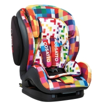 Прогулочная коляска Joie Mytrax Flex Signature, 2018