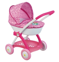 Коляска для кукол Smoby 254111 «Pico Disney Princess» Коляска для кукол Smoby 254111 «Pico Disney Princess»