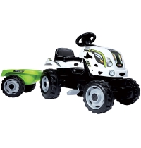 Трактор с прицепом Smoby 710113 «Farmer XL Cow» Трактор с прицепом Smoby 710113 «Farmer XL Cow»
