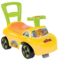Машинка-каталка Smoby 720514 «Lion Guard»