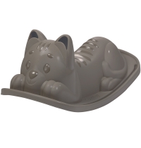 Качалка-балансир Smoby 830105 «Cat Grey»
