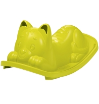 Качалка-балансир Smoby 830104 «Cat Green»