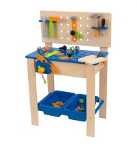Мастерская KidKraft 63329 «Deluxe Workbench» Мастерская KidKraft 63329 «Deluxe Workbench»