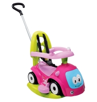 Машинка-каталка Smoby 720303 «Maestro Balade Pink & Green»