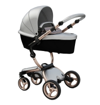 Коляска-трансформер Mima Xari G2 Flair Argento 2 в 1, 2017 (шасси Gold) Коляска-трансформер Mima Xari G2 Flair Argento 2 в 1, 2017 (шасси Gold)