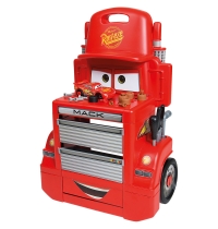 Мастерская Smoby 360208 «Cars 3 Mack Truck Trolley»