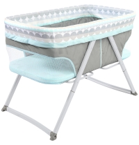 Кроватка-колыбель Bright Starts 10896 «Ingenuity Juniper»