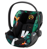 Автокресло Cybex Cloud Z i-Size Fashion Edition Birds of Paradise, 2019 Автокресло Cybex Cloud Z i-Size Fashion Edition Birds of Paradise, 2019