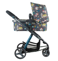 Универсальная коляска Cosatto Giggle 2 Hygge Houses 2 в 1, 2018
