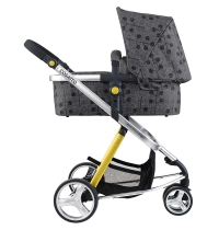 Универсальная коляска Cosatto Giggle 2 Pom Pom Tree 2 в 1, 2018