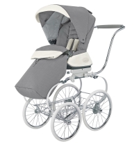 Прогулочная коляска Inglesina Classica, 2018 (На шасси Balestrino Chrome/Blue и Balestrino Chrome/White)