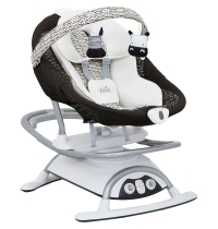 Укачивающий центр Joie Sansa Dots 2 в 1, 2019 Укачивающий центр Joie Sansa Dots 2 в 1, 2019