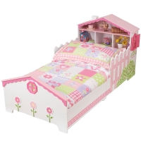 Детская кроватка KidKraft 76255 «Dollhouse»
