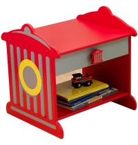 Прикроватная тумбочка KidKraft 76024 «Fire Hydrant» Прикроватная тумбочка KidKraft 76024 «Fire Hydrant»