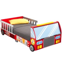 Детская кроватка KidKraft 76031 «Fire Truck»