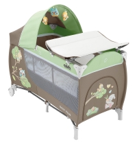 225 Манеж-кровать Cam Daily Plus, 2018