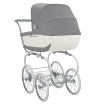 Классическая коляска Inglesina Classica 2 в 1, 2018 (На шасси Balestrino Chrome/Blue и Balestrino Chrome/White)
