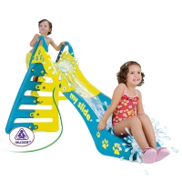 Горка с водным эффектом Injusa 2002 «My Slide»