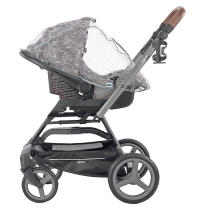 Дождевик для автокресла Inglesina Huggy Multifix, 2018 Дождевик для автокресла Inglesina Huggy Multifix, 2018