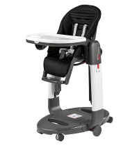 Stripes Black Стульчик для кормления Peg-Perego Tatamia Stripes 2 в 1, 2018