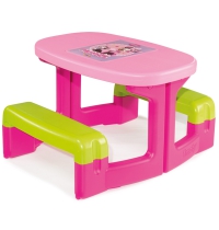 Детский столик для пикника Smoby 310291 «Минни»