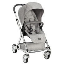 Прогулочная коляска Mamas & Papas Urbo 2 Skyline Grey, 2017