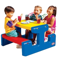 Детский столик для пикника Little Tikes 4795