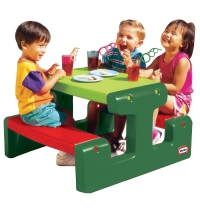 Детский столик для пикника Little Tikes 479A
