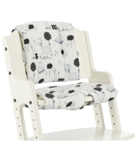 Вкладыш в стульчик для кормления BabyDan DanChair Comfort, 2017