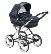 Классическая коляска Cam Linea Classy Tris 3 в 1, 2018