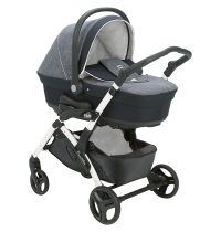 Универсальная коляска Cam Fluido Easy 3 в 1, 2018