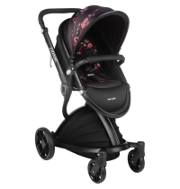 Прогулочная коляска Be Cool Pleat, 2018