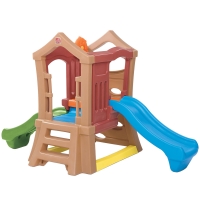 Игровой комплекс Step2 800000 «Play Up Double Slide Climber»