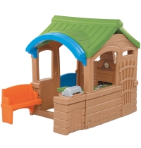 Игровой домик Step2 800100 «Gather & Grille Playhouse»