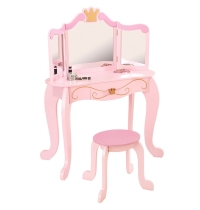 Студия красоты KidKraft 76123 «Princess» Студия красоты KidKraft 76123 «Princess»